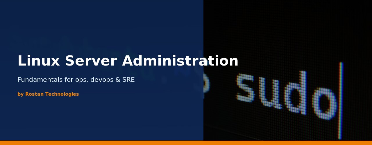 Linux Server Administration — Fundamentals for Ops, DevOps & SRE